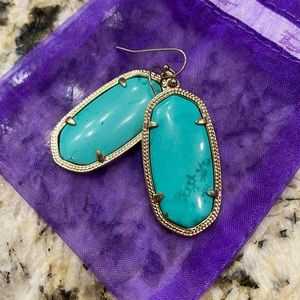 Kendra Scott Drop Earrings